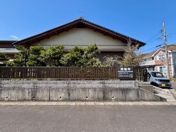 山陽小野田市大字有帆の中古一戸建て