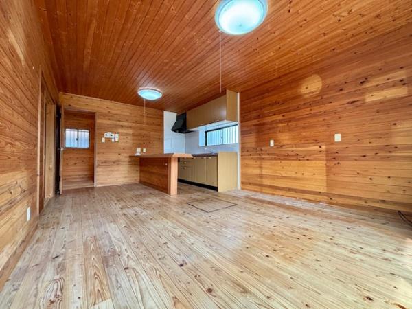 山陽小野田市大字有帆の中古一戸建て