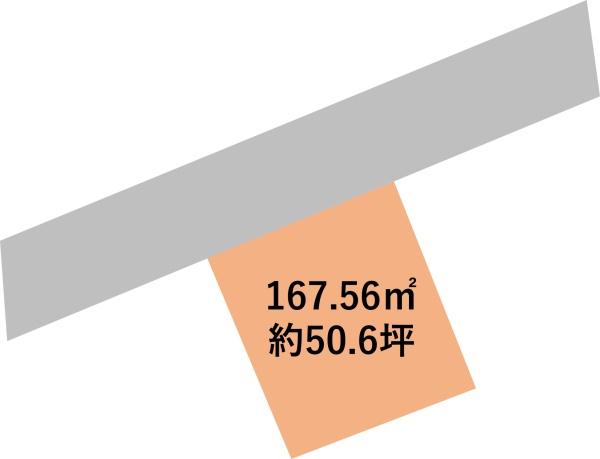 山陽小野田市高千帆1丁目（測量済）