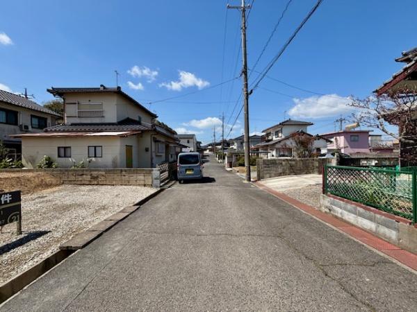山陽小野田市高千帆１丁目の土地