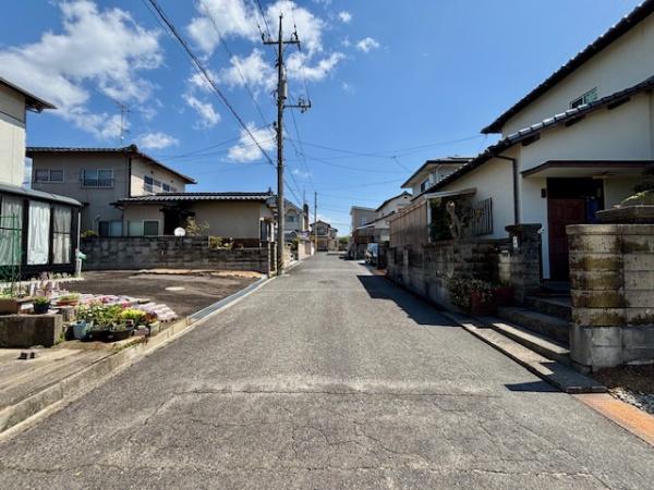 山陽小野田市高千帆１丁目の土地