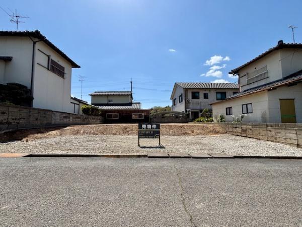 山陽小野田市高千帆1丁目（測量済）