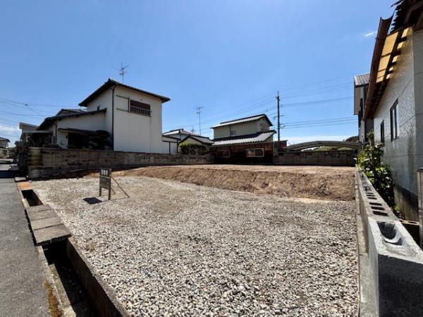 山陽小野田市高千帆1丁目（測量済）