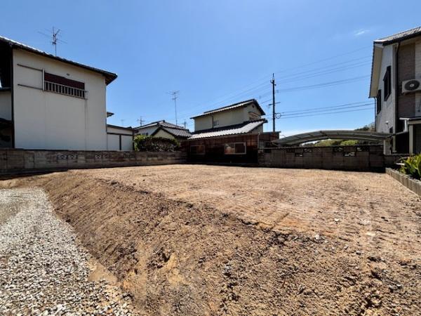 山陽小野田市高千帆１丁目の土地