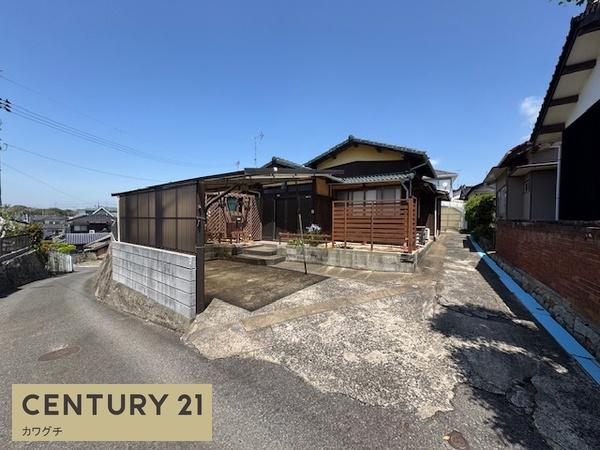 床波戸建