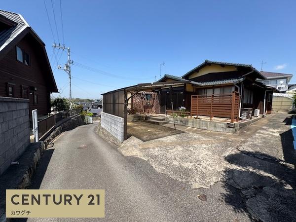 床波戸建