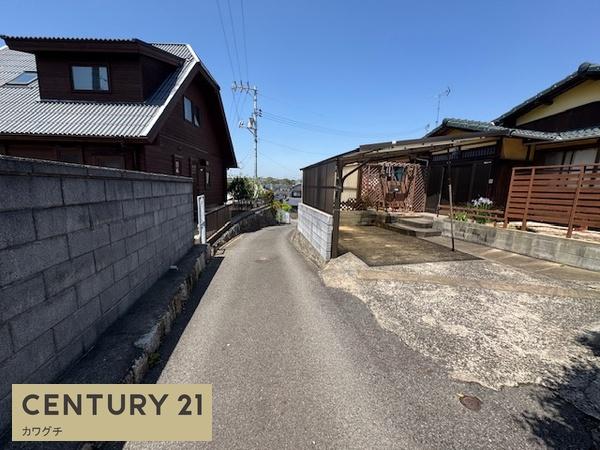 床波戸建