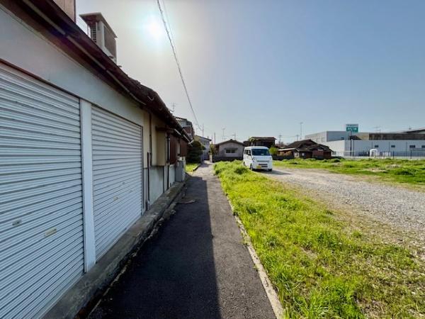山陽小野田市中央１丁目の土地
