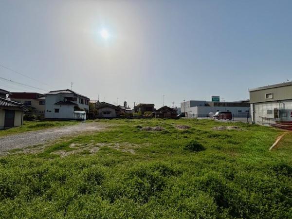 山陽小野田市中央１丁目の土地