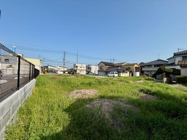 山陽小野田市中央１丁目の売土地