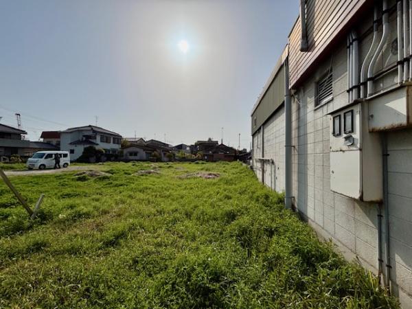 山陽小野田市中央１丁目の売土地