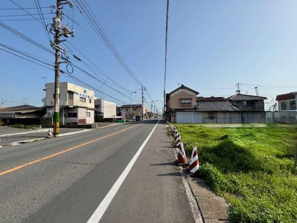 山陽小野田市中央１丁目の土地