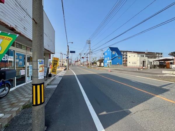 山陽小野田市中央１丁目の土地