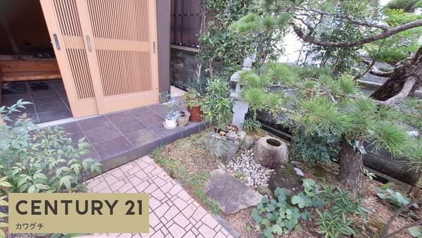 宇部市大字西岐波の中古一戸建