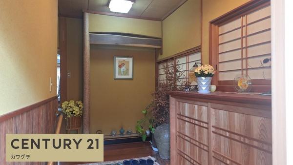 宇部市大字西岐波の中古一戸建