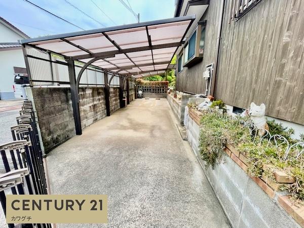 宇部市大字西岐波の中古一戸建