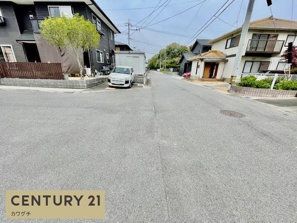 宇部市大字西岐波の中古一戸建て