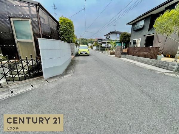 宇部市大字西岐波の中古一戸建て
