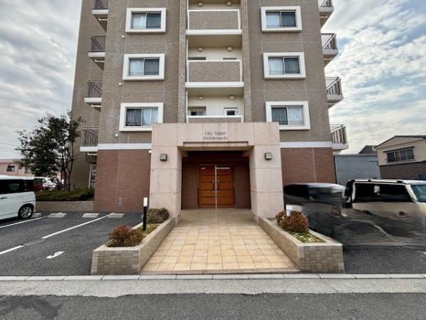 シティトリエ錦町