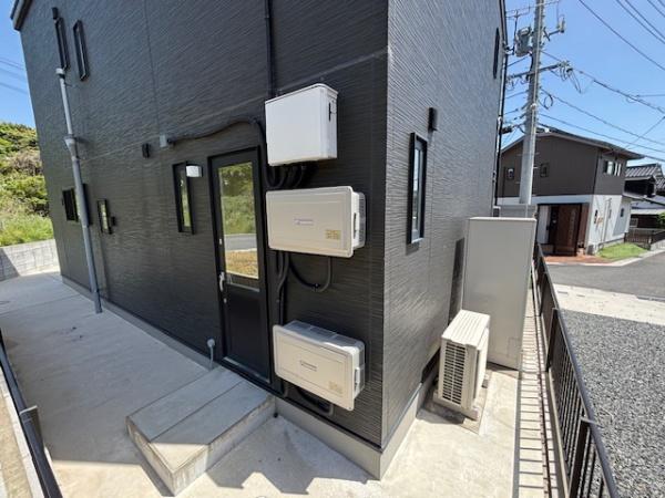 宇部市北条２丁目の中古一戸建て