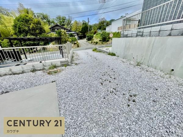 宇部市大字際波の中古一戸建て