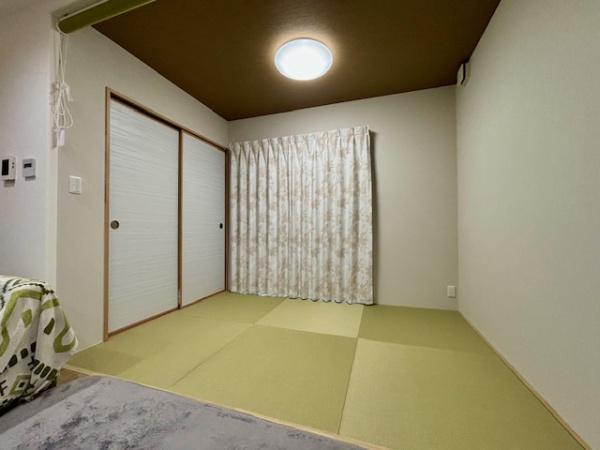 宇部市大字際波の中古一戸建て