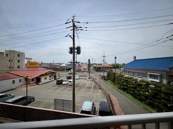 ベルエール宇部文京町