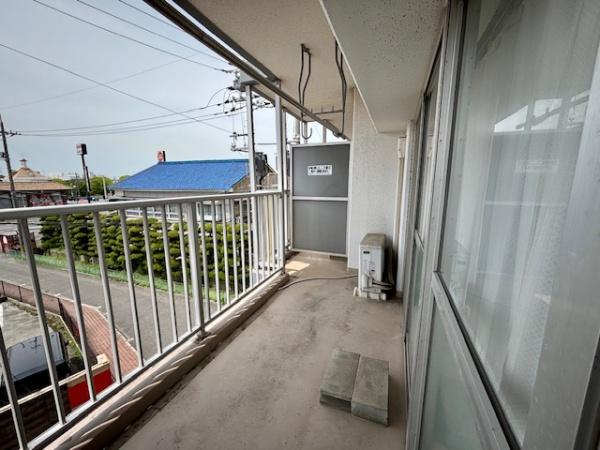 ベルエール宇部文京町