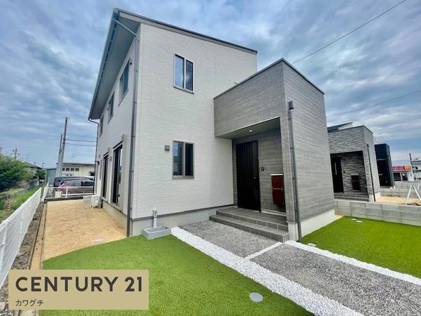 山陽小野田市新生2　1号地