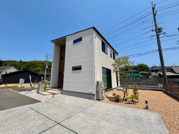 宇部市西桃山1丁目