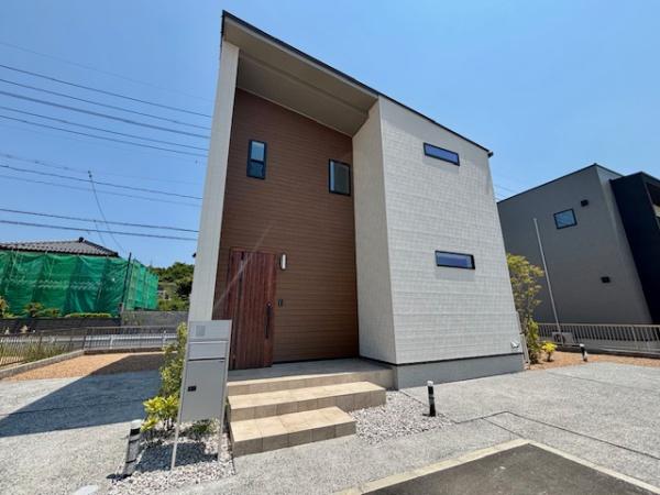 宇部市西桃山1丁目