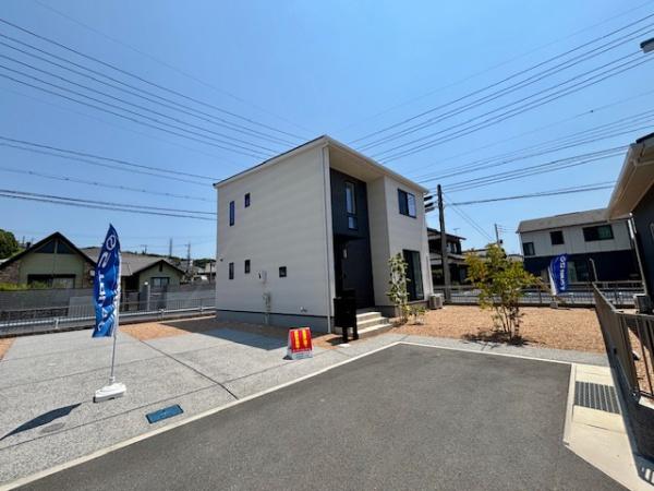 宇部市西桃山１丁目の中古一戸建て