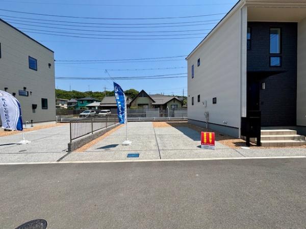 宇部市西桃山１丁目の中古一戸建て