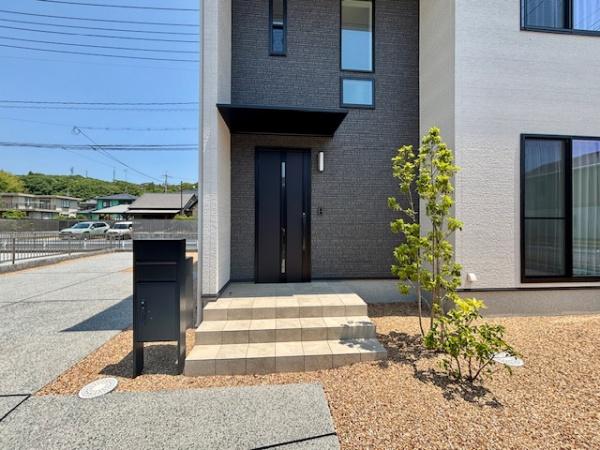 宇部市西桃山１丁目の中古一戸建て