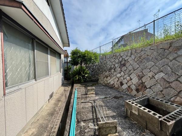 宇部市中村３丁目の中古一戸建て