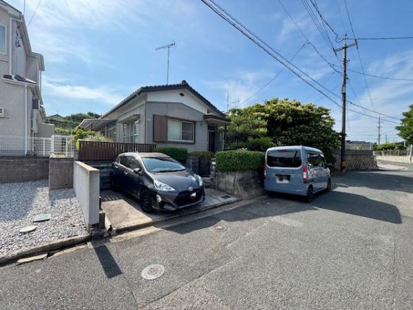 宇部市中村３丁目の中古一戸建て