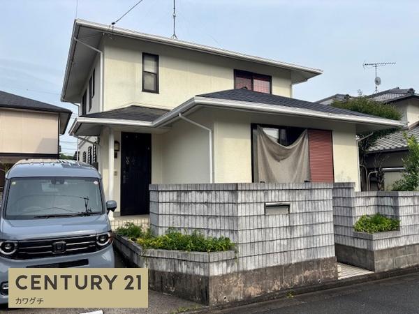 宇部市大字際波西際波台の中古一戸建て