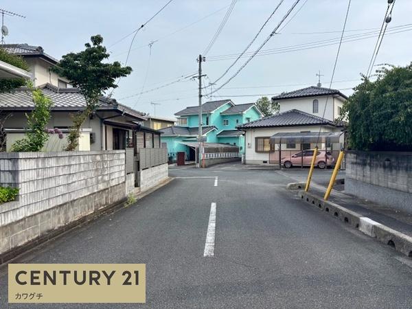 宇部市大字際波西際波台の中古一戸建て