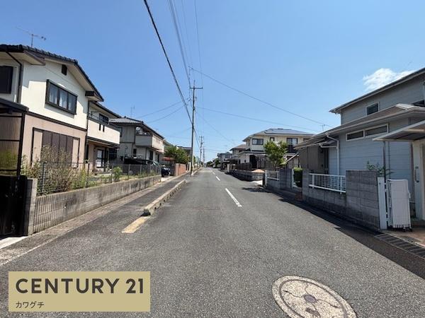 宇部市大字際波西際波台の中古一戸建て