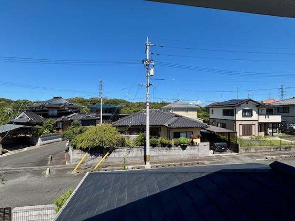 宇部市大字際波西際波台の中古一戸建て