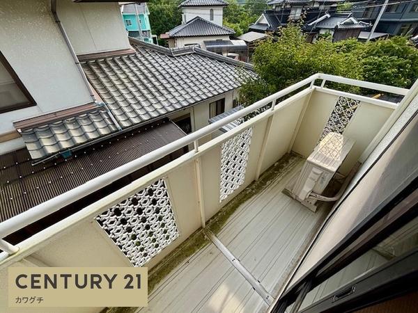 宇部市大字際波西際波台の中古一戸建て
