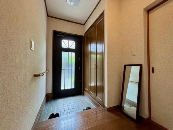 宇部市大字西岐波の中古一戸建て