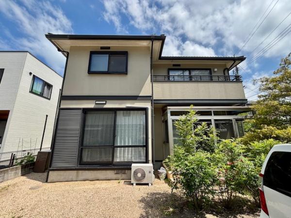 宇部市大字西岐波の中古一戸建