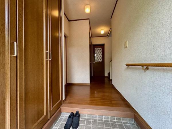 宇部市大字西岐波の中古一戸建て