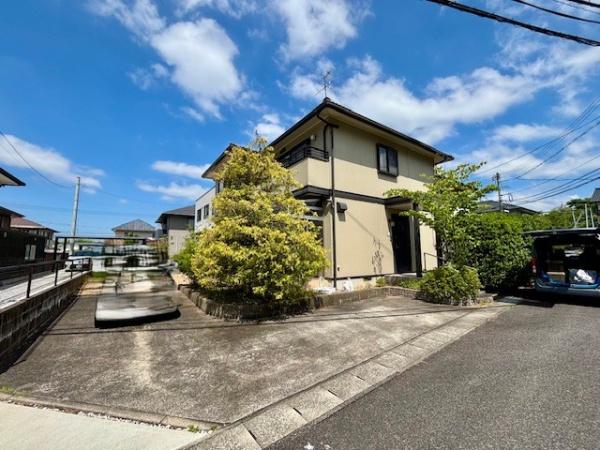 宇部市大字西岐波の中古一戸建て