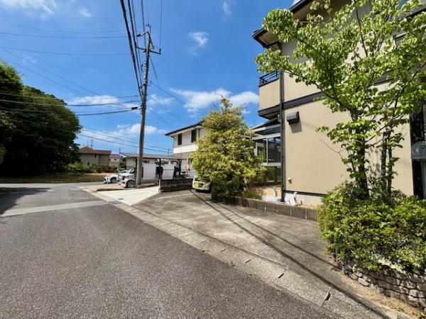 宇部市大字西岐波の中古一戸建て