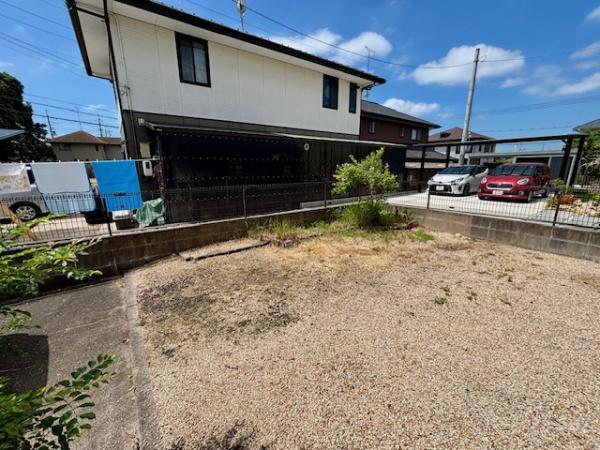 宇部市大字西岐波の中古一戸建て
