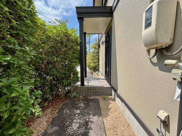 宇部市大字西岐波の中古一戸建て
