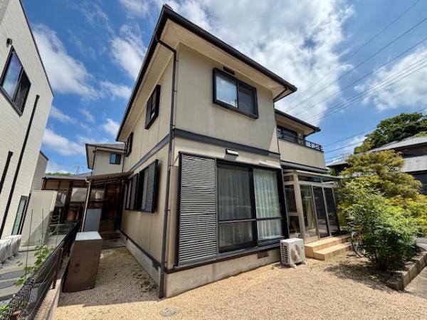 宇部市大字西岐波の中古一戸建