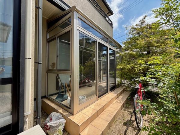 宇部市大字西岐波の中古一戸建